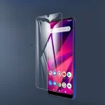 1-Tempered Glass BLU View 5 Pro Tempered (New)