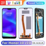 5.84'' Screen with Fingrprint Huawei Honor 10 COL-AL10 L29 (New)