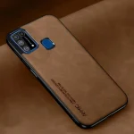 pattern Leather Case Samsyng Galaxy M31 F41 Prime (New)