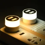 USB Light LED USB Book Lamp Eye Protection Reading Light Computer Reading Lamp (New)