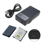 Battery Charger nikon EN-EL19 S2500 S2600 S3100 S3300 S4100 (New)