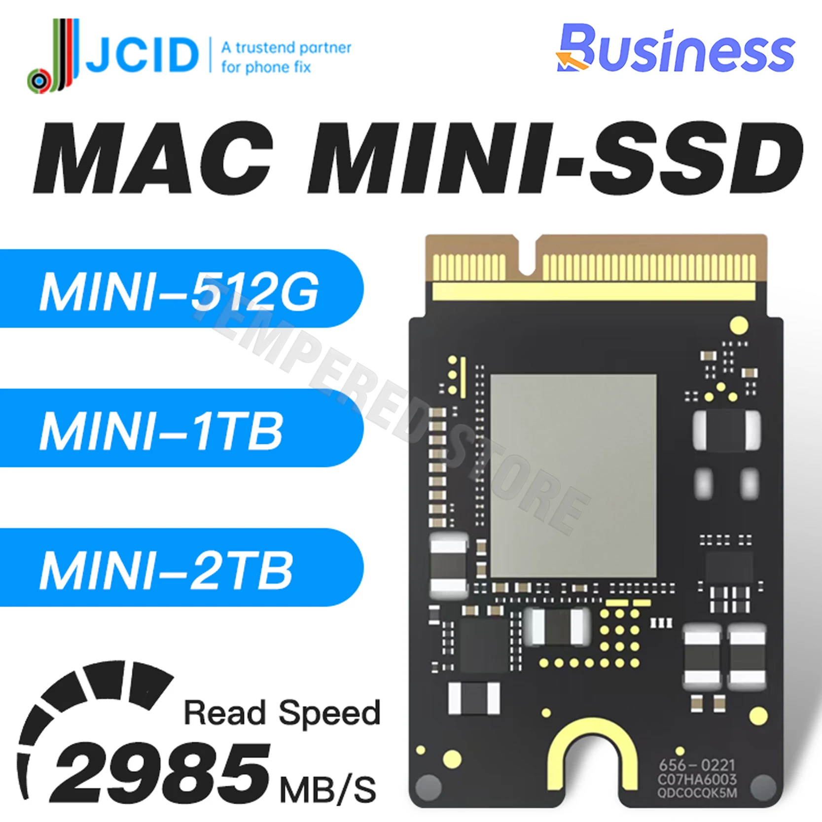 S8f6b8835545c41429175b9d3df2b687fw JC JCID M4 Mac Mini SSD 2TB 1TB 512G Internal (New) - Image 1