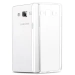 samsung galaxy a5 2015 case transparent thin silicone (New)