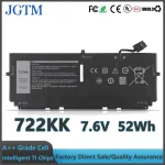 722KK 7.6V 52Wh Factory Price Battery Dell Xps 13 9300 9310 (New)