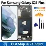 Super AMOLED LCD Samsung Galaxy S21 5G LCD Display (New)