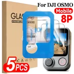 1/3/Easy Installation HD Tempered Glass DJI Osmo Mobile (New)