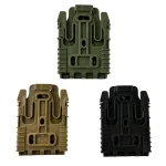 QLS Kit For Gun Holster Accessories Gun Case Adapter Quick Locking System Kit (New)