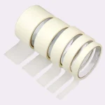 20m 50m Masking Tape White Writable Sealing Self Adhesive Tape Waterproof for Art Painting (New)