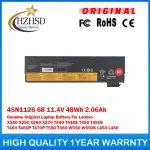 45N1126 68 11.4V 48Wh 2.06Ah Battery Lenovo X240 X250 (New)