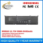 M9DG0 11.73V 99Wh 8440mAh Battery Replacement Dell Alienware M16 R2 Inspiron (New)