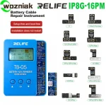 RELIFE TB 05 Battery Programmer Repair for iPhone 8 16prmax Error Health Warnning Data Warnning (New)