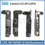 CNC CUT Motherboard iPhone 13 Mini Pro MAX Logic (New)