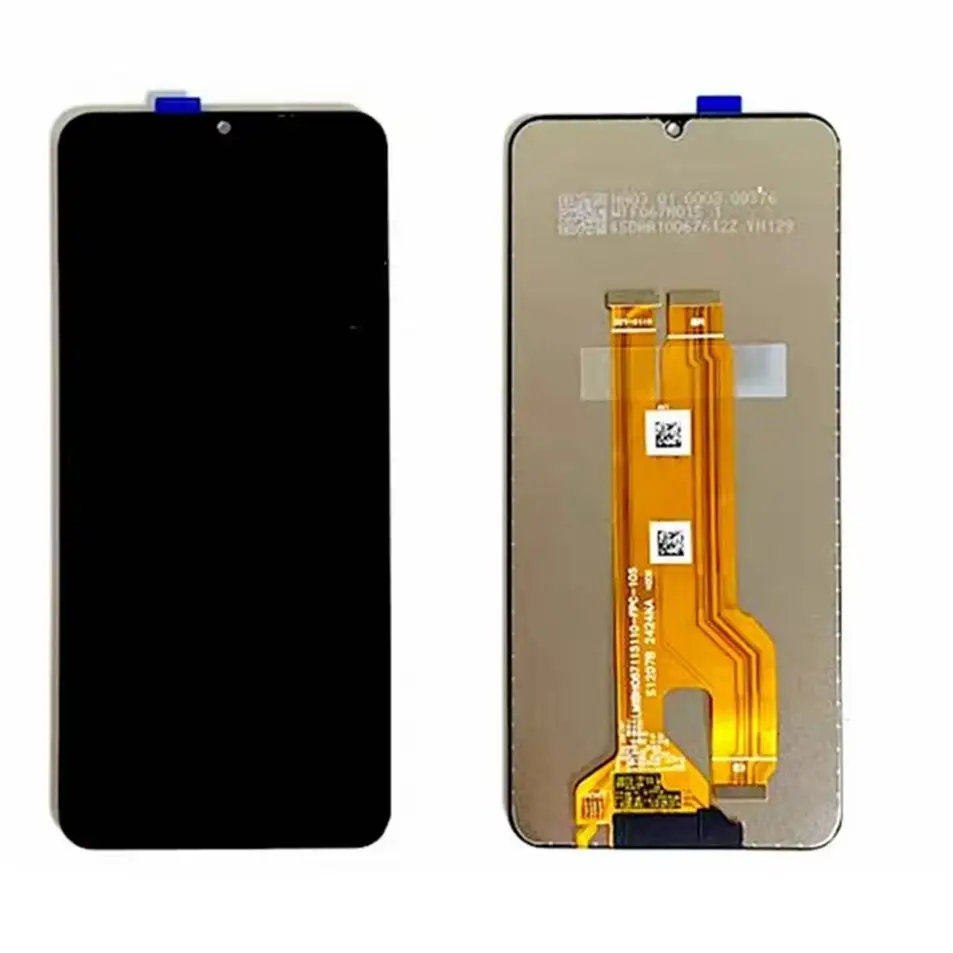 S911f5e19129f446f8f1f7ec397d76ec34 Realme note 60 RMX3933 LCD Screen Display Touch Screen (New) - Image 1