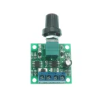 DC 1.8V 3V 5V 6V 12V PWM Motor Speed Controller Adjustable Speed DC (New)
