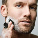 Alwafore Facial Cleaning Brush Scrubber Silicone Miniature Face Deep Clean Shave Massage Face (New)