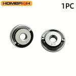 M14 Angle Grinder Quick Release Self Locking Grinder Pressing Plate Flange Nut Power Chuck (New)
