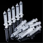 There Is No Needle! 5, 10, 20, 50, 100 Reusable 10ML Plastic Nutritional (New)