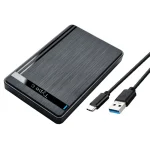 UTHAI 2.5 inch SSD Solid State Mechanical Serial Port SATA Toolless Micro Interface USB (New)
