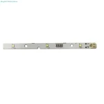 1629348 /1529227 Refrigerator Lighting Board LED Light Strip Hisense (New)
