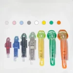 Disposable Non inflatable Igel Similar Laryngeal Masks Airway LMA Supraglottic Airway Management Device 1# 5# (New)