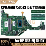 HP 15S-FQ 15-DY Notebook Mainboard Laptop DA0P5HMB8F0 DA0P5HMB8J0 M16463-601 (New)