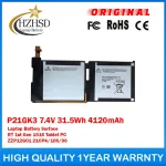 P21GK3 7.4V 31.5Wh 4120mAh Battery Microsoft Surface RT 1st (New)