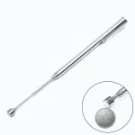Telescopic Magnetic Magnet Pen Pickup Tool Extendable Pen Style Pickup Rod For Car (New)