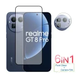 Full Cover Tempered Glass Realme GT 8 Pro Glass (New)