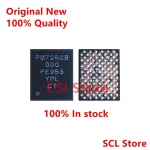2-5Pcs/Lot New original PM7250B 000 Power management ic PM7250B 200 Power supply ic chip charge ic PMIC (New)