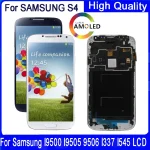 5.0"AMOLED SAMSUNG S4 LCD Display Screen i9505 i9500 i9506 (New)