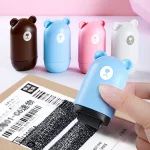 Theft Protection Roller Stamp for Privacy Confidential Data Guard Your Security Stamp Roller (New)