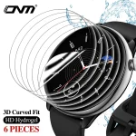 Curved Fit Full Screen Protector Film Amazfit GTR (New)