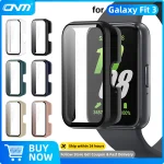 Glass Case Samsung Galaxy Fit 3 Tempered Glass Screen Protector (New)