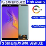 6.3"SUPER AMOLED Samsung A9 2018 A920 A920F A920FD LCD (New)