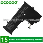 7.6V 38Wh 4840mAh PCOAOD Model C21N1530 Battery Asus Chromebook C202 C202SA-2A/GJ0048/YS02 VivoBook (New)