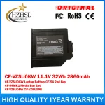 CF-VZSU0KW 11.1V 32Wh CF-VZSUOKW CF-VZSU0PW CF-VZSU0PR Battery Panasonic CF-54 (New)
