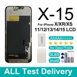 OLED LCD iPhone X XR XS Max Display With (New)