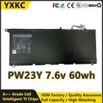 PW23Y 7.6v 60wh Battery Dell Xps 13 9360 (New)