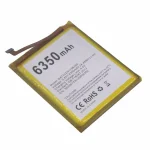 Retail / Bulk 6350mAh / 24.45Wh BAT20ZN1296350 Replacement Battery (New)