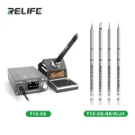 RELIFE GVM T12-XS T12 Intelligent Welding Table 110V/220V Universal LCD (New)