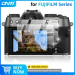 2Pack Tempered Glass Fujifilm XT50 XT30 XT5 XT4 X100VI (New)