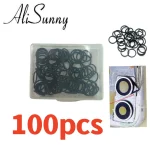 100pcs Back Camera Lens WaterProof Seal Ring iPhone X (New)