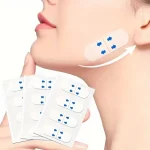 40 120 V Shape Face Wrinkle Sagging Skin Adhesive Tape Lifting Face Stickers Invisible Transparent (New)