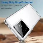 Realme GT7 Case Realme GT 7 7T Cover TPU (New)