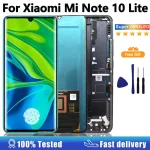 6.47" Super AMOLED Display Xiaomi Mi CC9 Pro LCD (New)