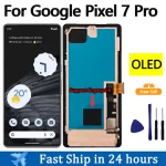 6.7"OLED Display Google Pixel 7 Pro Lcd Display Touch (New)