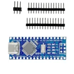 Type C USB 3 Controller Board, 16MHz ATMEGA328PB with Bootloader, Nano Compatible (New)