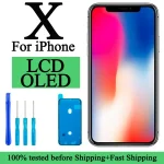 A1865 A1901 A1902 A1903 OLED Lcd iPhone X New (New)