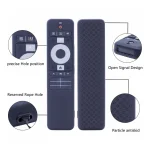 76HD Silicone Case Cover Haier HTR-U34G Remote Shockproof (New)