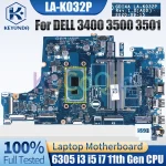DELL Vostro 3400 3500 Inspiron 3501 Notebook Mainboard (New)